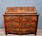 Antique Louis Xv Dresser in Marquetry, 1750 1