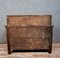 Antique Louis Xv Dresser in Marquetry, 1750 9