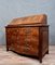 Antique Louis Xv Dresser in Marquetry, 1750 7