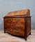 Antique Louis Xv Dresser in Marquetry, 1750, Image 7