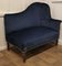 Art Deco Regency Style Salon Chair 6