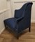 Art Deco Regency Style Salon Chair 2