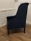 Art Deco Regency Style Salon Chair 7