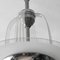Lámpara de techo Art Déco vintage de Henri Petitot para Atelier Petitot, años 30, Imagen 4