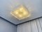 Lámpara de techo austriaca de cristal de Murano de JT Kalmar, años 70, Imagen 3