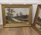 Englischer Künstler, Country Scenes, 1800er, Aquarell, Gerahmt, 2er Set 4