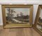 English Artist, Country Scenes, 1800s, Watercolors, Framed, Set of 2 4
