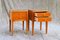 Nightstands with Drawers, 1970s, Set of 2, Image 3