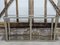Antique Silver Console Table by Julian Chichester 1