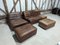 Modular Sofas by Timothy Oulton, Set of 4 2