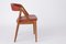 Danish Model 31 Desk Chair by Kai Kristiansen for Schou Andersen 1960s 7