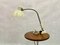 Vintage Industrial Desk Lamp from VEB Pollacy Building Dresden, 1950s, Image 4