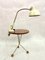 Vintage Industrial Desk Lamp from VEB Pollacy Building Dresden, 1950s 2