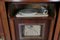 Art Deco Sideboard with Radio and Record Player, France, 1930s, Image 22