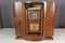 Art Deco Sideboard with Radio and Record Player, France, 1930s 38