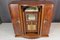 Art Deco Sideboard with Radio and Record Player, France, 1930s, Image 33