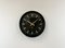 Industrial Bakelite Factory Wall Clock from Pragotron, 1970s, Image 2