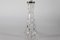 Vintage Table Lamp in Clear Glass by Carl Fagerlund for Orrefors, Sweden, 1960s, Image 3
