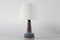 Danish Ceramic Table Lamp by Einar Johansen for Søholm, 1960s 1