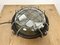 Industrial Black Cast Iron Wall or Ceiling Light from Elektrosvit, 1960s, Image 10