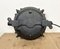 Industrial Black Cast Iron Wall or Ceiling Light from Elektrosvit, 1960s, Image 15