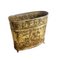 Antique Gold-Plated Umbrella Stand, Image 2