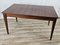 Table Extensible Style Scandinave, Italie, 1960s 1