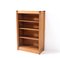 Art Deco Amsterdamse School Open Bookcase in Oak by Willem Retera Wzn, 1918 1