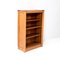 Art Deco Amsterdamse School Open Bookcase in Oak by Willem Retera Wzn, 1918, Image 3