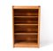 Art Deco Amsterdamse School Open Bookcase in Oak by Willem Retera Wzn, 1918, Image 4