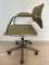 Vintage Light Olive Office Chair from Kovona, 1980s 4