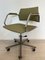 Vintage Light Olive Office Chair from Kovona, 1980s 2