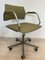 Vintage Light Olive Office Chair from Kovona, 1980s 8