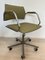 Vintage Light Olive Office Chair from Kovona, 1980s, Image 8