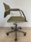 Vintage Light Olive Office Chair from Kovona, 1980s 7