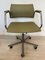 Vintage Light Olive Office Chair from Kovona, 1980s, Image 3