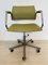 Vintage Light Olive Office Chair from Kovona, 1980s 1