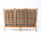 Mid-Century Modern Ash High Back Sofa by Frits Eschauzier Jr, 1967, Image 11