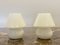 Glass Mushroom Lamps, 1980s, Set of 2, Image 8