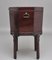 18th Century Mahogany Octagon Shaped Wine Cooler, 1790s, Set of 2 4