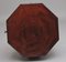 18th Century Mahogany Octagon Shaped Wine Cooler, 1790s, Set of 2, Image 3