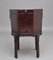 18th Century Mahogany Octagon Shaped Wine Cooler, 1790s, Set of 2, Image 8