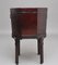 18th Century Mahogany Octagon Shaped Wine Cooler, 1790s, Set of 2, Image 5