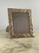 Large Sterling Silver Photo Frame, Italy, 1980s 1