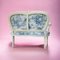 Marie Antoinette Sofa, 1880er 2