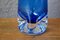 Vintage Blue Vase in Murano Glass, 1960s, Image 2