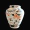 Imari Porcelain Vessel Vase, Image 1