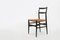 Dining Chairs by Gio Ponti for Cassina, 1950s, Set of 4, Image 12