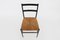 Dining Chairs by Gio Ponti for Cassina, 1950s, Set of 4 11