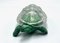 Malachite Glass Tortoise Container by Curt Schlevogt, 1960s 7